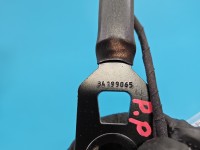 Pas bezpieczeństwa przód prawy pasażera Citroen C5 Aircross 17-25 9809502477