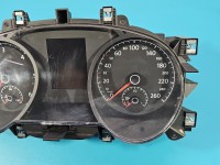 Licznik Vw Touran II 2.0 tdi DFE 5TA920741 EUROPA
