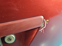 Klapa tył Ford Fiesta Mk6 HB 5d JH1