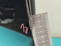 DRZWI PRZÓD LEWE KIEROWCY Jeep Compass I 06-16 5d czarny PX8