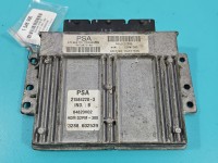 Komputer Sterownik silnika 9650825180, 9642222380 Citroen C3 I 1.4 8V wiel