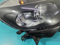 Reflektor prawy lampa przód Renault Clio III EUROPA