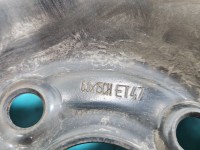 Felga stalowa 15" i20 III 2020- Szerokość felgi: 6.0", Rozstaw śrub: 4x100, Odsadzenie (ET): 47, Hyundai, 456456, R15 4X100...