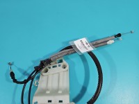 Zamek przód lewy Fiat 500X EUROPA 5pin, T-KCS-1597-A1567 40116025-008, 52071195