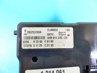 Sterownik moduł Renault, Europejska, CLIMBOX Renault Talisman 285253785R