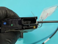 Zamek przód lewy Citroen C4 Picasso II 13-19 EUROPA 7pin 9810310380