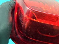 Lampa tył lewa CITROEN, Mikropęknięcia,uszkodzone mocowanie Citroen Nemo HB