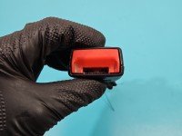 Pas bezpieczeństwa tył środkowy Volkswagen, Europejska, 2 rząd środek Vw Sharan 7N II 10- 7N0857753C