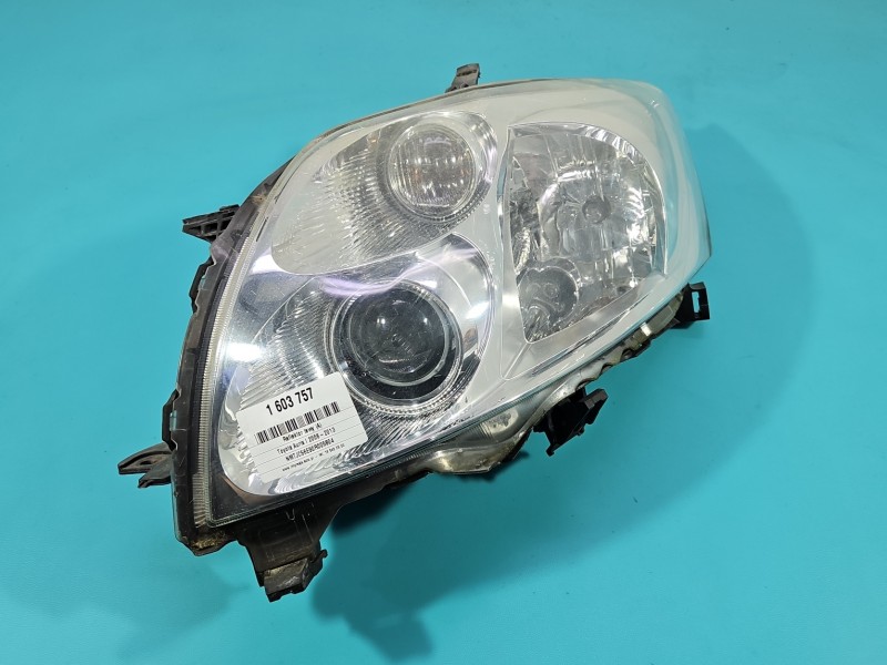 Reflektor lewy lampa przód Toyota Auris I EUROPA 81150-02460