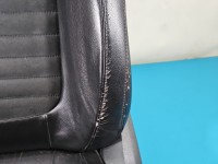 Fotele komplet kanapa Vw Passat B7