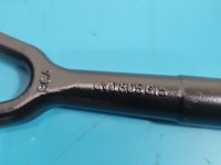 Wkład styropian bagażnika koła zapasowego Skoda Fabia III 6V0863957A