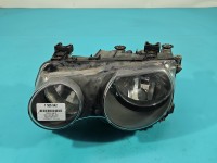 Reflektor lewy lampa przód Bmw e46 EUROPA