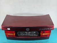 Klapa tył Vw Passat B4 sedan 5d bordowy