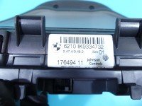 Licznik BMW F20 A2C53346048, 9334732 2.0d EUROPA