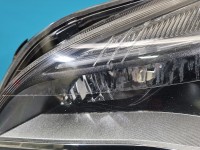 Reflektor lewy lampa przód Opel Astra IV J EUROPA 13253650