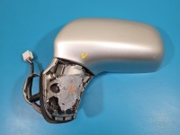 Lusterko lewe pin Toyota Corolla Verso II HB 5d kolor europa