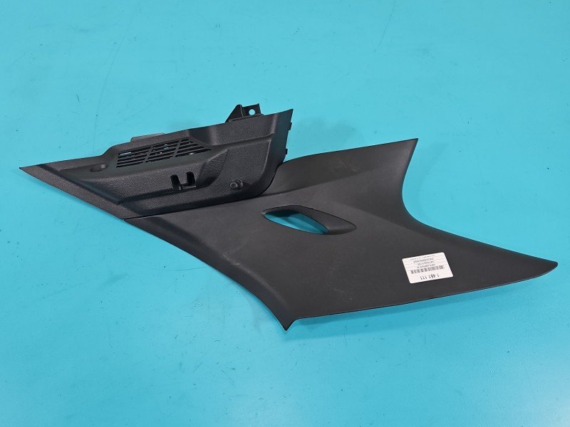 Osłona ZAŚLEPKA PLASTIK Mokka B 2020 - 9834920380