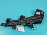 Zaślepka kratka zderzaka lewa atrapa Peugeot 508 II 18- 9813565177