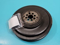 Koło pasowe wału korbowego Audi A8 D3 3.0 tdi (ASB)