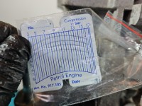 Silnik Toyota Corolla E16 E18 13- 1.6 16V 132KM ODPALANY FILM pomiar