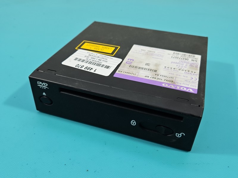 Zmieniarka cd Volvo S80 II 30775669AA, 462100-8508, 30775669