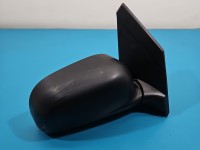 Lusterko prawe Mitsubishi Space star srebrny A50 europa