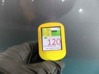 DRZWI PRZÓD LEWE KIEROWCY Bmw X3 e83 5d srebrny A08