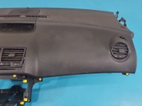 Deska rozdzielcza airbag pasażera kokpit Opel Meriva B