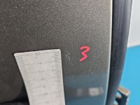 Drzwi tył prawe Citroen C4 I HB 5d KCH