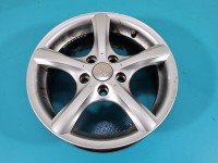 Felga aluminiowa alufelga Volvo V50 S40 II Średnica felgi: 15", Szerokość felgi: 6.0", Rozstaw śrub: 5x108, Odsadzenie (ET):...