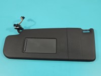 Przesłonka lewa Vw Scirocco III 08- DASZEK osłona przeciwsłoneczna