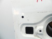 DRZWI PRZÓD PRAWE PASAŻERA Nissan Atleon II 06-13 2d biały