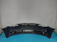 Zderzak przód Bmw e60 e61 GRANATOWY SONDERLACKIERUNG 490