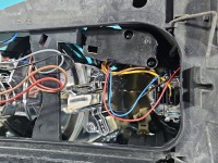 Reflektor prawy lampa przód Fiat Albea EUROPA 517544710