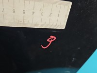 Drzwi tył lewe Renault Clio IV 12-20 HB 5d tegne