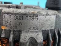 TEST Alternator Vw Bora 028903029G 1.9 tdi