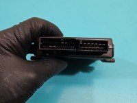 Komputer Sterownik silnika 16268377 Opel Astra II G 1.6 jedn