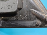Lusterko lewe Opel Corsa C 5pin. Rysa europa