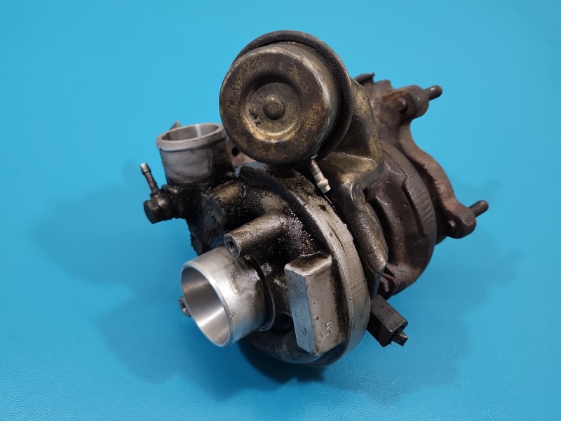 Turbosprężarka Audi 80 B4 454082-1, 028145701T 1.9 tdi 90KM
