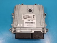Komputer Sterownik silnika Volvo XC60 I 08- 2.0d 31336983, 0281018414