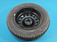 Koło zapasowe 16" dojazdowe dojazdówka Peugeot 508 I 10-18 Rozstaw śrub: 5x108, Michelin, 215 mm, Profil opony: 60, Waga...