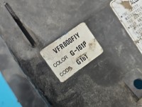 Osłona ZAŚLEPKA PLASTIK Honda VFR 800 98-01 80100MBG-0000