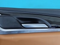 Tapicerka drzwi tył prawa boczek BMW iX3 G08 83992001