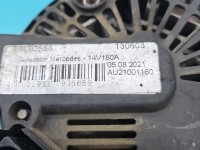 TEST Alternator Mercedes ML W164 3.0 cdi