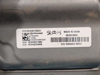 Komputer Sterownik silnika 9839318080, 9830507380 Peugeot 3008 II 1.6 T hybrid4