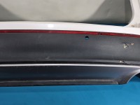 Zderzak tył Ford Edge II biały HB