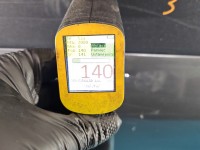 DRZWI PRZÓD PRAWE PASAŻERA Toyota Land Cruiser 120 J120 5d 1E9