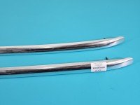 Relingi dachowe komplet AUDI A4 B8