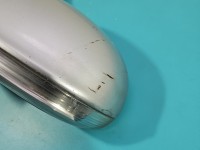 Lusterko lewe pin Vw Golf V HB 5d kolor LB7Z europa