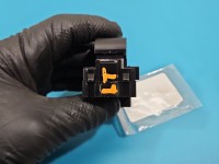 Przełącznik szyb LEXUS NX I 14-21 Producent części: Lexus, lewy tył EU